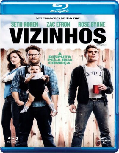 Vizinhos (2014) Blu-ray Dublado E Legendado