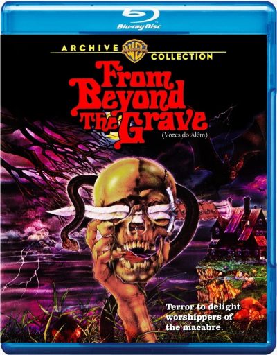 Vozes do Além (1974) Blu-ray Dublado Legendado