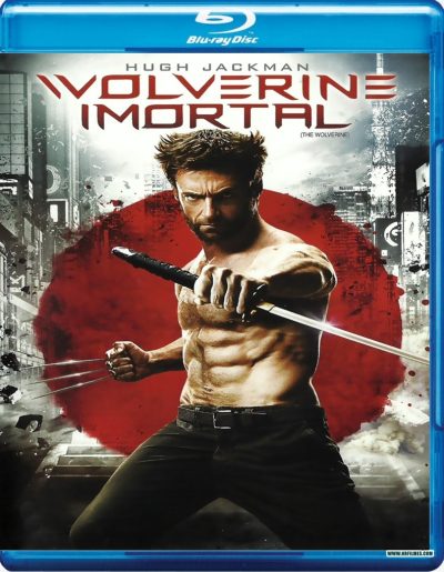 Wolverine - Imortal (2013) Blu-ray Dublado Legendado