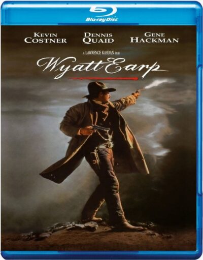 Wyatt Earp (1994) Blu-ray Dublado E Legendado