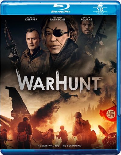 Warhunt (2022) Blu-ray Legendado