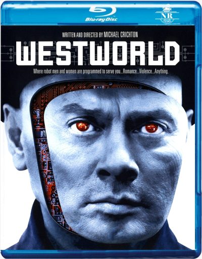 Westworld - Onde Ninguém Tem Alma (1973) Blu Ray Dublado Legendado