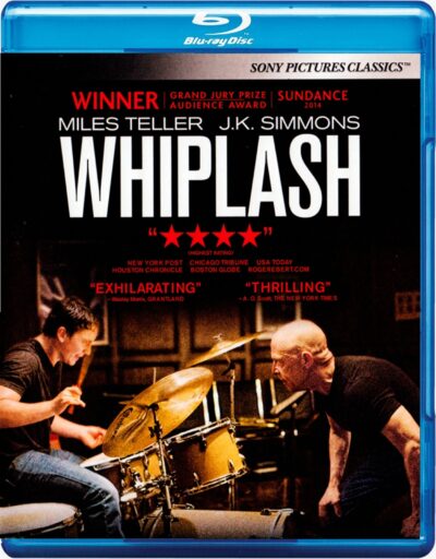 Whiplash: Em Busca da Perfeição (2014) Blu-ray Dublado E Legendado