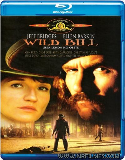 Wild Bill - Uma Lenda no Oeste (1995) Blu-ray Legendado