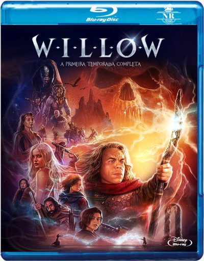 Willow - Na Terra da Magia (1988) Blu-ray Dublado E Legendado