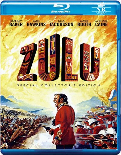 Zulu (2013) Blu Ray Dublado Legendado