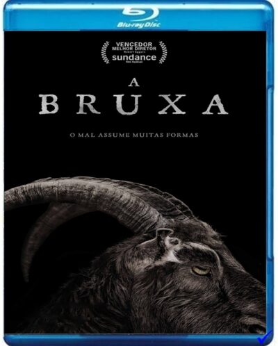 A Bruxa (2015) Blu-ray Dublado E Legendado