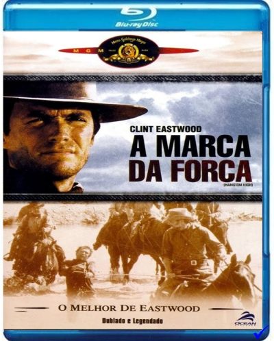 A Marca da Forca (1968) Blu-ray Dublado E Legendado