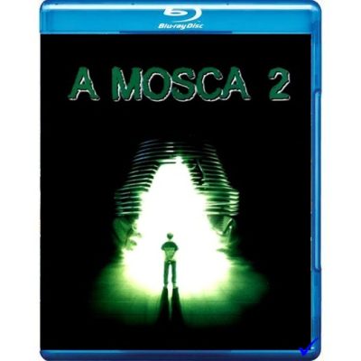 A Mosca 2 (1989) Blu-ray Dublado Legendado