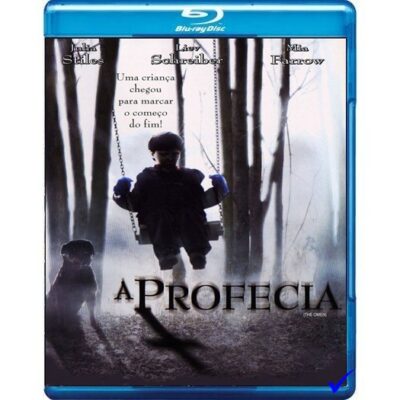 A Profecia (2006) Blu-ray Dublado Legendado