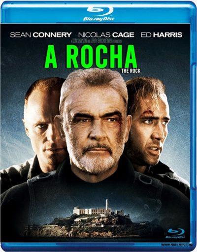 A Rocha (1996) Blu Ray Dublado Legendado