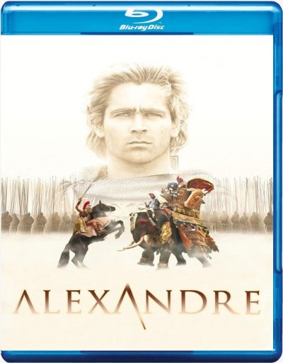 Alexandre (2004) Blu-ray Dublado Legendado