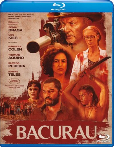 Bacurau (2019) Blu-ray Dublado c/ Legenda