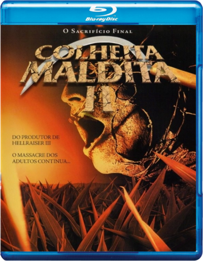 Colheita Maldita 2: O Sacrifício Final (1992) Blu-ray Dublado Legendado