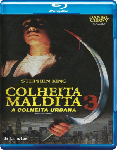 Colheita Maldita 3: Colheita Urbana (1995) Blu-ray Dublado Legendado