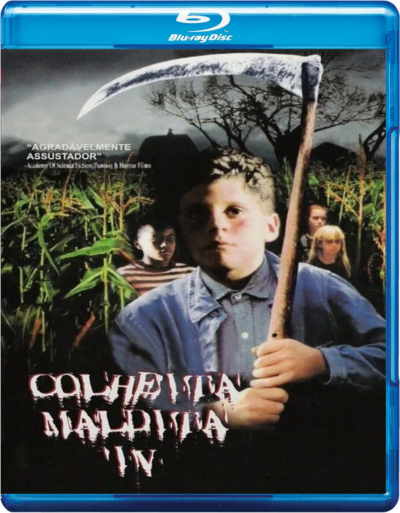 Colheita Maldita 4 (1996) Blu-ray Dublado Legendado