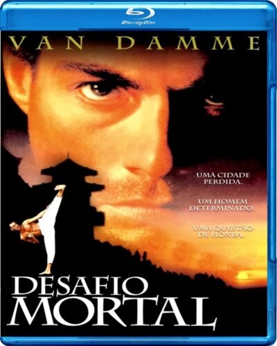 Desafio Mortal (1996) Blu-ray Dublado E Legendado