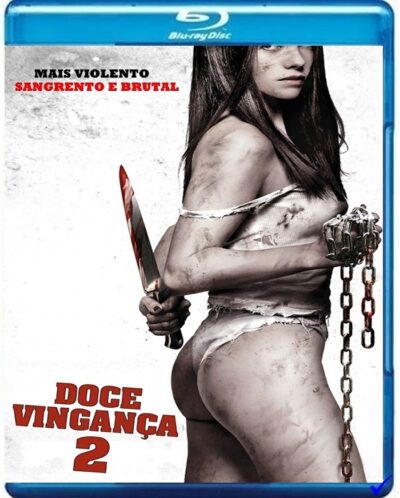 Doce Vingança 2 (2013) Blu-ray Dublado E Legendado