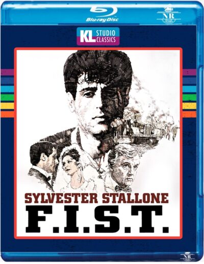 F.I.S.T. (1978) Blu Ray Dublado Legendado