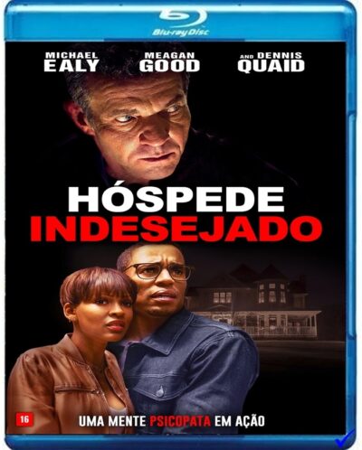 Hospede Indesejado (2019) Blu-ray Dublado E Legendado