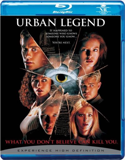 Lenda Urbana (1998) Blu Ray Dublado Legendado