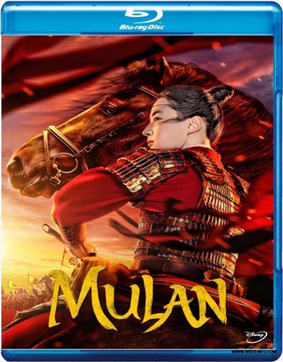 Mulan (2020) (VERSÃO BD LATINO AUDIO E LEGENDAS INSERIDOS ) Blu ray Dublado Legendado