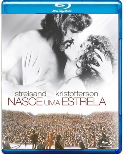 Nasce uma Estrela (1976) Blu-ray Dublado E Legendado