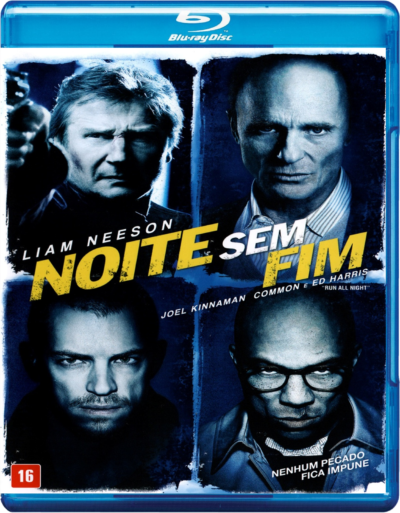 Noite Sem Fim (2015) Blu Ray Dublado Legendado