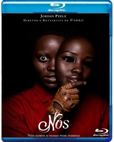 Nós (2019) Blu-ray Dublado E Legendado