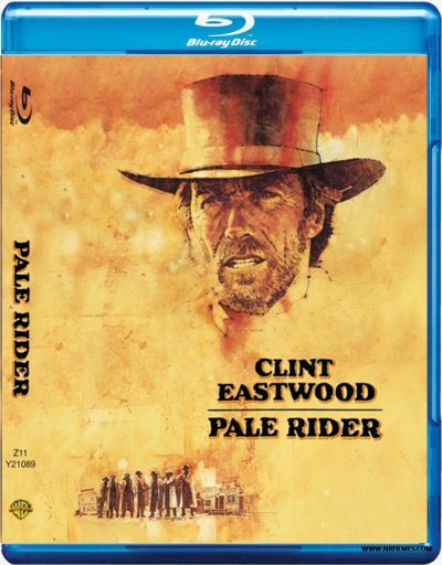 O Cavaleiro Solitário (1985) Blu-ray Dublado E Legendado