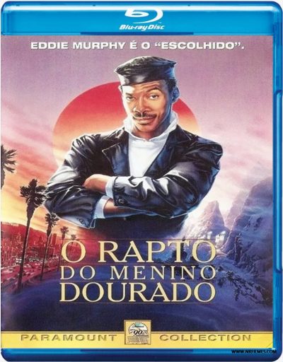 O Rapto do Menino Dourado (1986) Blu Ray Dublado Legendado