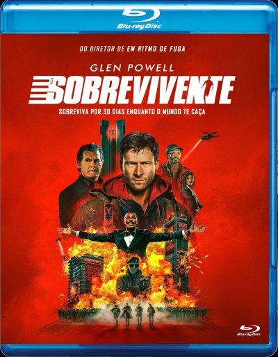 O Sobrevivente (1987) Blu Ray Dublado Legendado