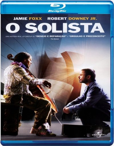 O Solista (20009) Blu-ray Dublado Legendado