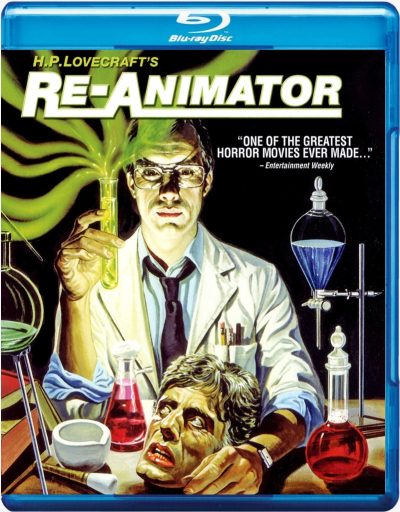 Re-Animator 1 (1985) Blu-ray Dublado Legendado