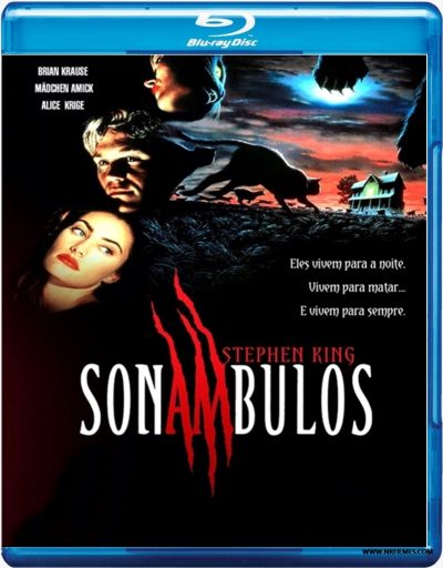 Sonâmbulos (1992) Blu-ray Dublado Legendado