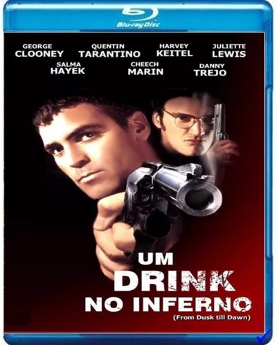 Um Drink no Inferno 1 (1996) Blu-ray Dublado e Legendado