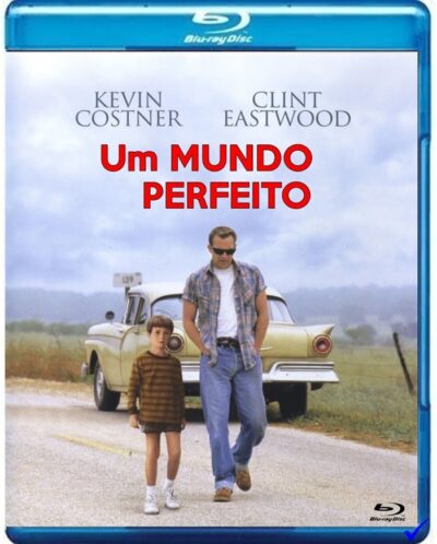 Um Mundo Perfeito (1993) Blu-ray Dublado E Legendado