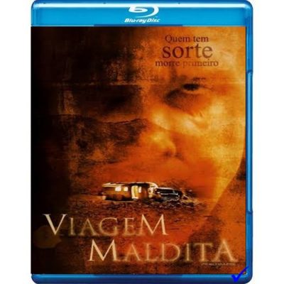 Viagem Maldita 1 (2006) Blu Ray Dublado Legendado