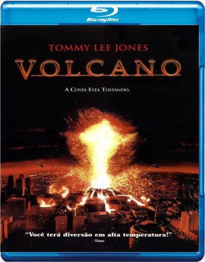 Volcano: A Furia (1997) Blu-ray Dublado Legendado
