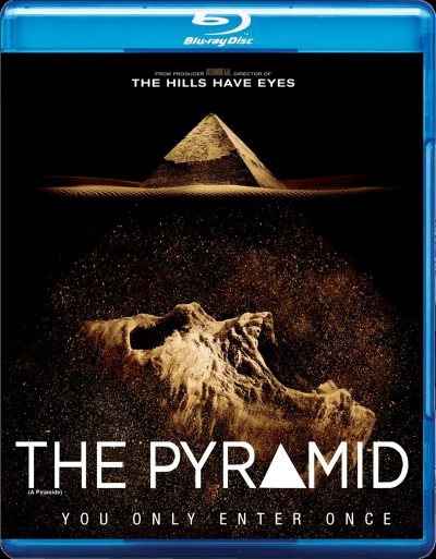 A Pirâmide (2014) Blu Ray Dublado Legendado