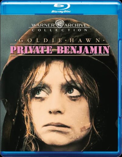 A Recruta Benjamin (1982) Blu Ray  Dublado Legendado