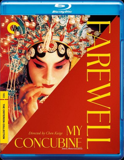 Adeus, Minha Concubina (1993) Blu Ray  Legendado