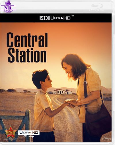Central do Brasil (1998) Blu Ray 4K UHD Dublado Legendado