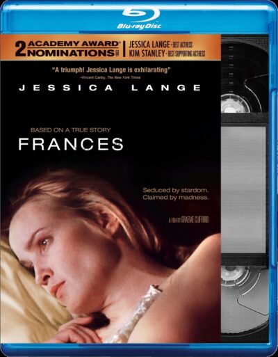 Frances (1982) Blu Ray  Legendado