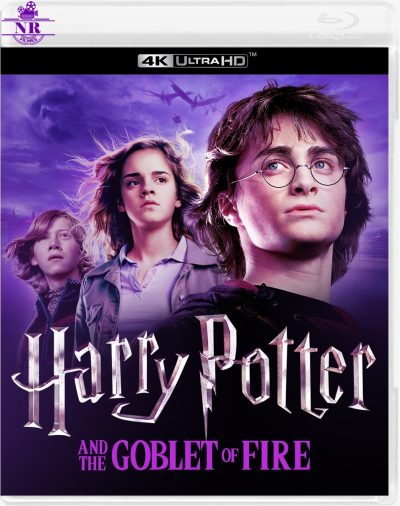 Harry Potter e o Cálice de Fogo (2005) Blu Ray 4K UHD Dublado Legendado