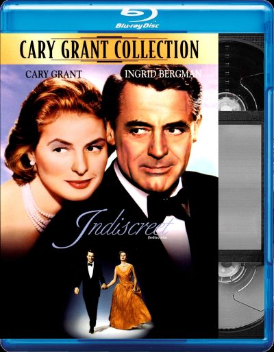 Indiscreta (1958) Blu Ray Dublado Legendado