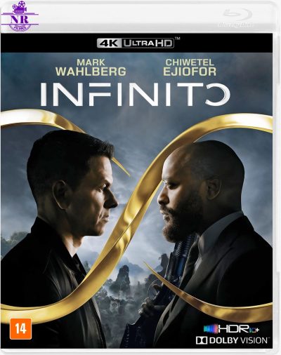 Infinito (2021) Blu Ray 4K UHD Dublado Legendado