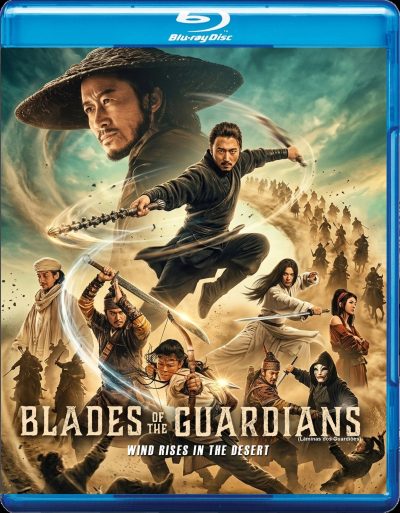 Lâminas dos Guardiões (2026) Blu Ray Legendado