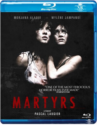 Mártires (2008) Blu ray Dublado Legendado