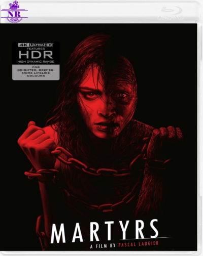 Mártires (2008) Blu Ray 4K UHD Dublado Legendado